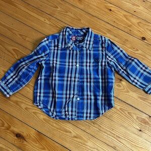CHAPS dress shirt - 18M